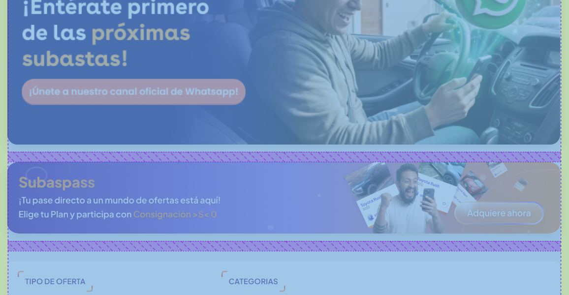 Producción — Homepage — padding entre secciones inconsistente y mayor a 16px (2)